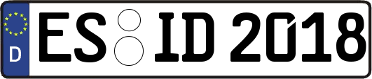 ES-ID2018