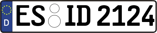 ES-ID2124