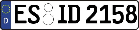 ES-ID2158