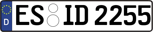 ES-ID2255
