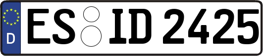 ES-ID2425