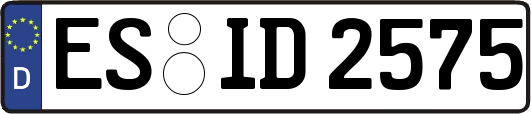 ES-ID2575