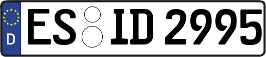 ES-ID2995