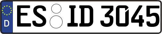 ES-ID3045