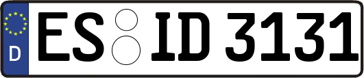 ES-ID3131