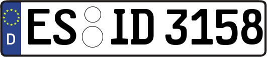 ES-ID3158