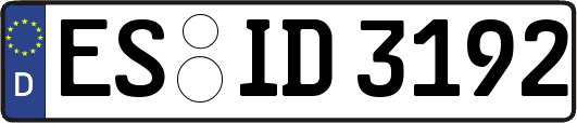 ES-ID3192