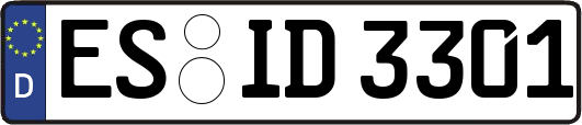 ES-ID3301