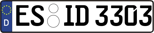 ES-ID3303