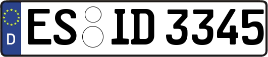 ES-ID3345