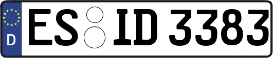 ES-ID3383