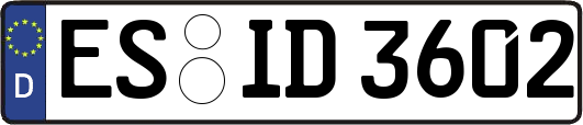 ES-ID3602