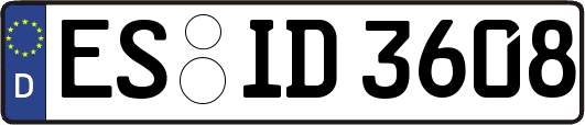 ES-ID3608