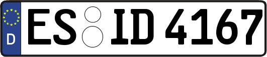 ES-ID4167