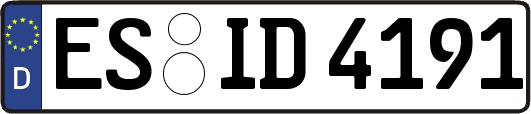 ES-ID4191
