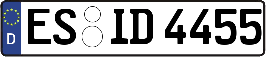 ES-ID4455