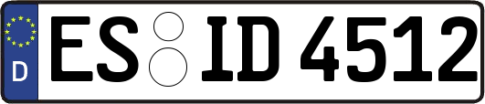 ES-ID4512
