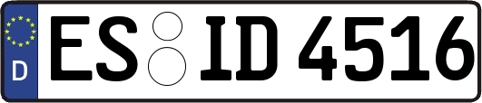 ES-ID4516