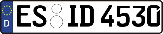 ES-ID4530