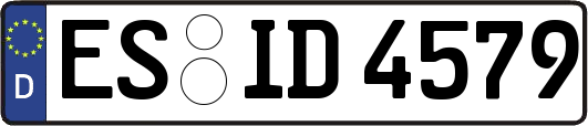 ES-ID4579