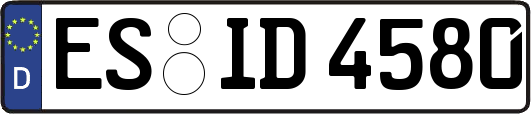 ES-ID4580