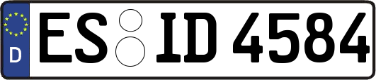 ES-ID4584