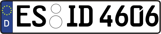 ES-ID4606