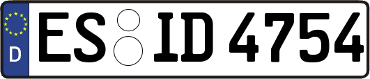 ES-ID4754