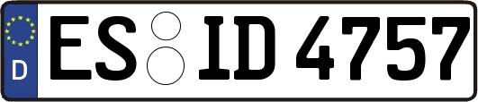 ES-ID4757