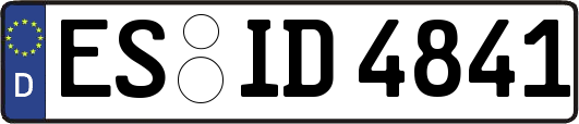 ES-ID4841