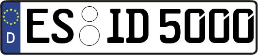 ES-ID5000