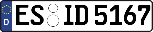 ES-ID5167
