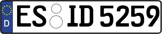 ES-ID5259