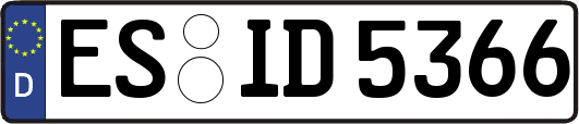 ES-ID5366