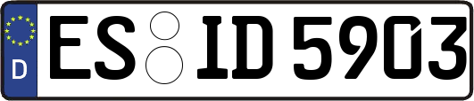 ES-ID5903