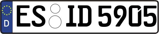 ES-ID5905