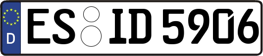 ES-ID5906
