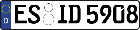 ES-ID5908