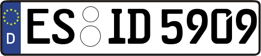 ES-ID5909