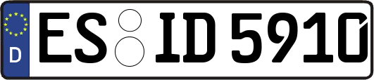 ES-ID5910