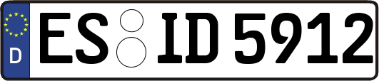 ES-ID5912