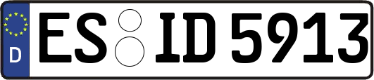 ES-ID5913