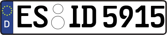 ES-ID5915
