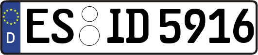 ES-ID5916