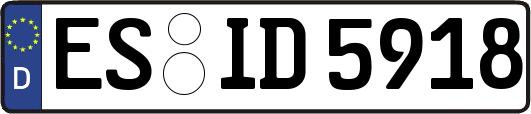 ES-ID5918
