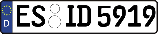 ES-ID5919