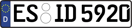 ES-ID5920