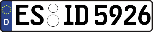 ES-ID5926