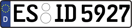 ES-ID5927