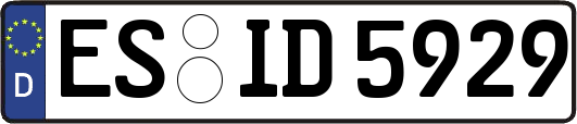 ES-ID5929